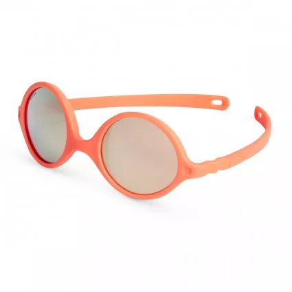 Diabola orange fluo Lyon Optique Terreaux KI ET LA