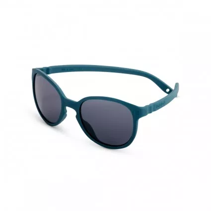 Ki et La Wazz 2 1/2Y bleu paon Lyon Optique Terreaux KI ET LA