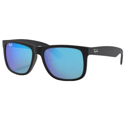 RB justin 4165 622/55 54-16 Lyon Optique Terreaux Ray Ban