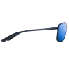 Maui Jim Kaupo Gap bleue Lyon Optique Terreaux Maui Jim