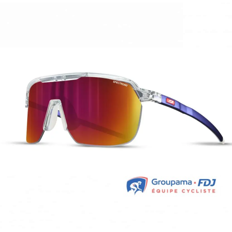 Julbo Frequency SP3 Groupama fdj Lyon Optique Terreaux Julbo