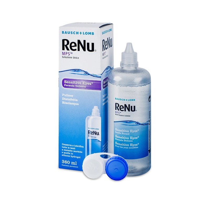 Bausch&Lomb Renu MPS 360 ml