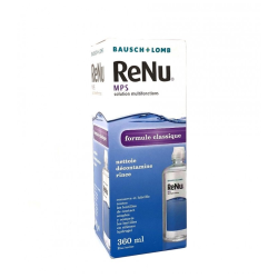 Bausch&Lomb Renu MPS 360 ml