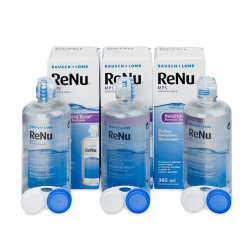 Bausch&Lomb Renu MPS 3x360 ml