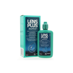 Lens Plus OcuPure 120ml