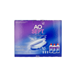 AO Sept Plus 3x360ml