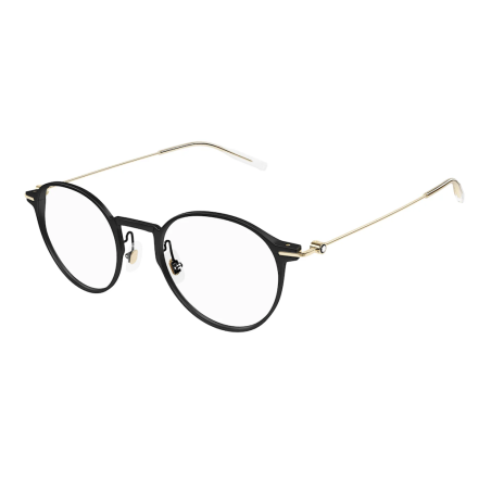 Montblanc MB0357O - 001 noir mat
