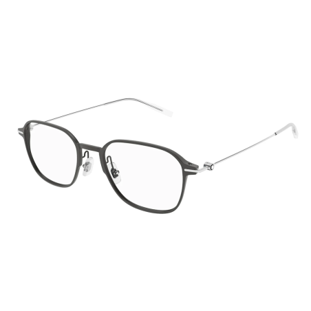 Montblanc MB0358O - 010 gris mat