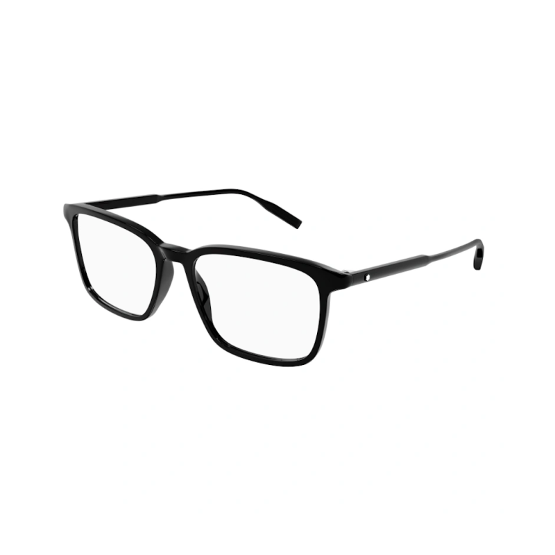 Montblanc MB0197O - 004 noir