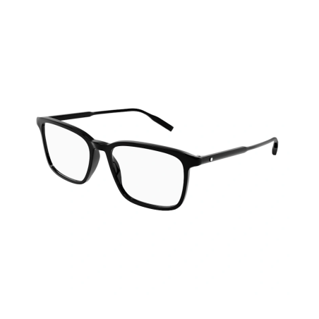 Montblanc MB0197O - 004 noir