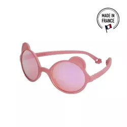 KI ET LA Ourson rose pale 2/4y Lyon Optique Terreaux KI ET LA
