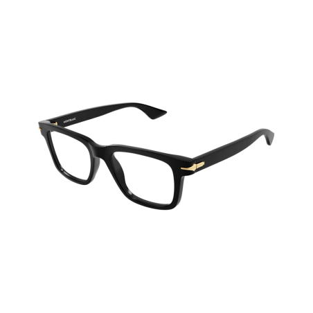 Montblanc MB0266O - 001 noir