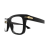Montblanc MB0266O - 001 noir