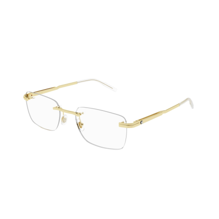 Montblanc MB0279O - 002 gold