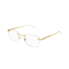 Montblanc MB0279O - 002 gold