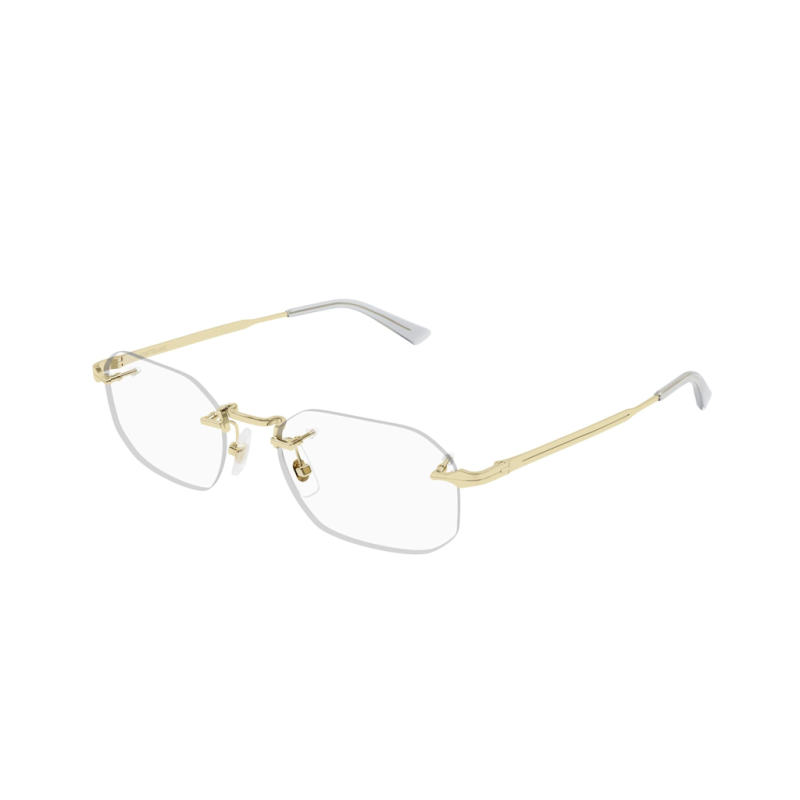 Montblanc MB0307O - 001 gold