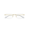 Montblanc MB0307O - 001 gold