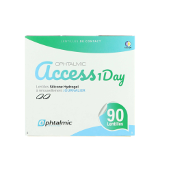 Ophtalmic Access 1 Day 90