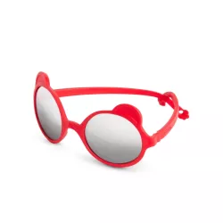 KI ET LA Ourson rouge 1/2y