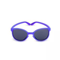 Ki et La Wazz 3 2/4Y bleu intense