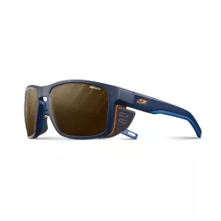 Julbo Shield reactiv 2/4 pol bleue/orange