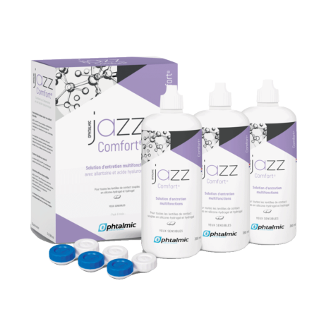 Jazz comfort 3x360ml