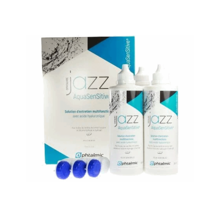 Jazz AquaSensitive 3x360ml