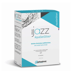 Jazz AquaSensitive 3x360ml