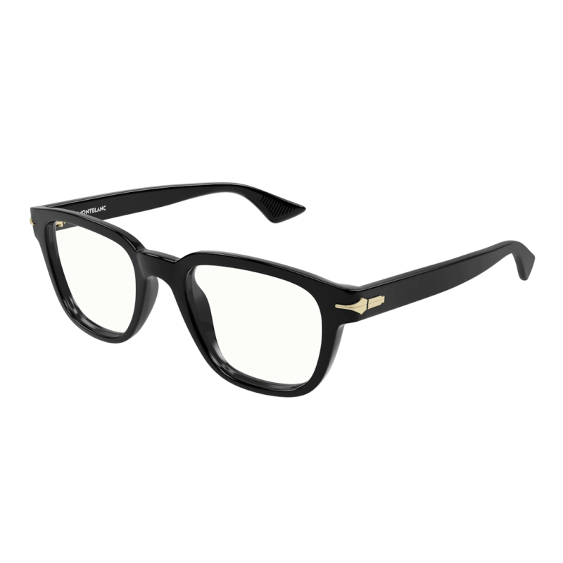 Montblanc MB0305O - 005 noir