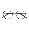 Montblanc MB0342OA - 002 gold écaille
