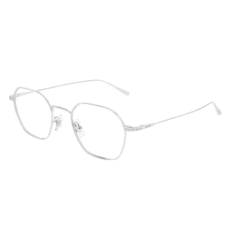 Montblanc MB0472O - 002 silver