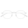 Montblanc MB0472O - 002 silver
