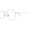 Montblanc MB0472O - 002 silver