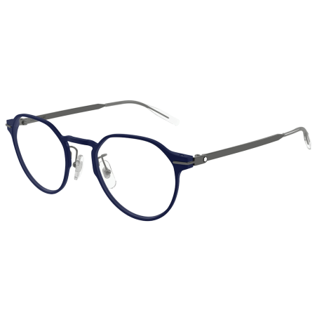 Montblanc MB0469OL - 003 bleu