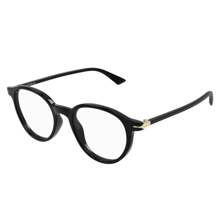 Montblanc MB0340O - 001 noir