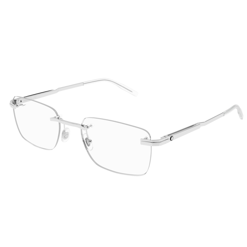 Montblanc MB0279O - 001 silver