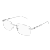 Montblanc MB0279O - 001 silver