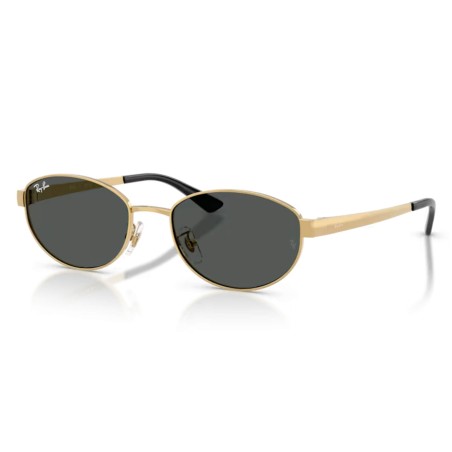 Ray Ban RB3774D 001/87 55