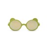 KI ET LA Ourson vert olive 2/4y