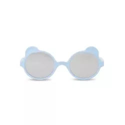 KI ET LA Ourson bleu clair 2/4y