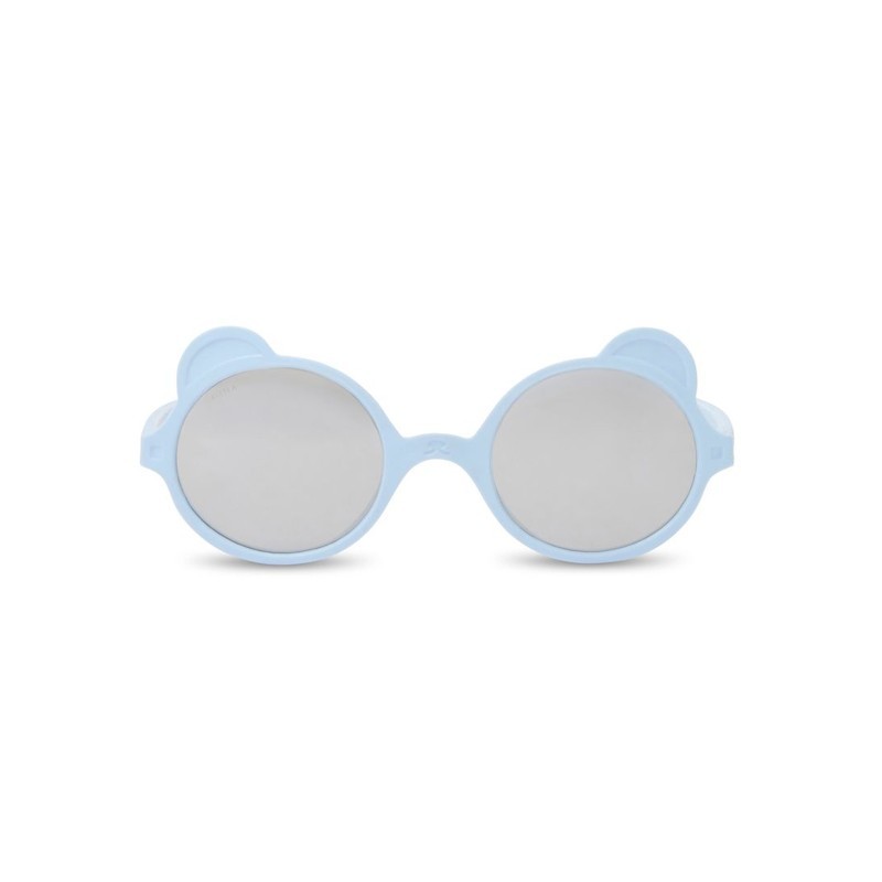 KI ET LA Ourson bleu clair 2/4y