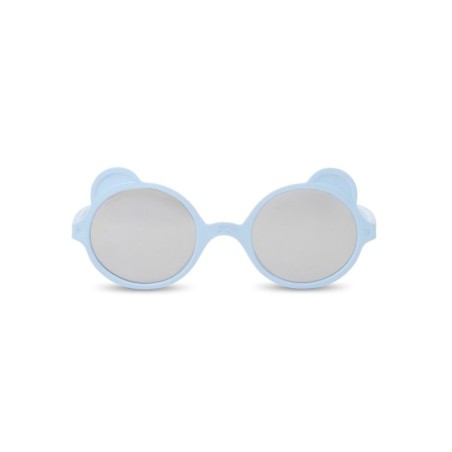 KI ET LA Ourson bleu clair 2/4y