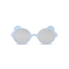 KI ET LA Ourson bleu clair 2/4y