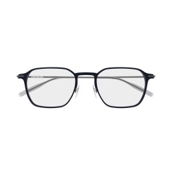 Montblanc MB0504O - 004 bleu
