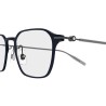 Montblanc MB0504O - 004 bleu