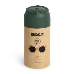 KI ET LA Lion vert 1/2 ans Lyon Optique Terreaux KI ET LA