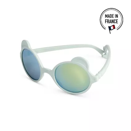 KI ET LA Ourson vert amande 2/4y Lyon Optique Terreaux KI ET LA